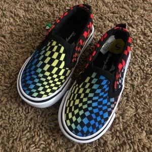 Size 5 Vans